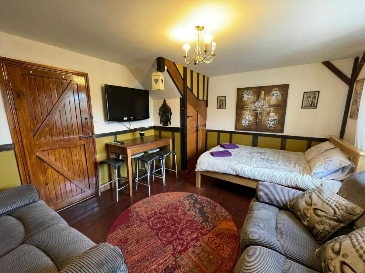 Yarm Cottages Sleeping 12 Kirklevington ภายนอก รูปภาพ