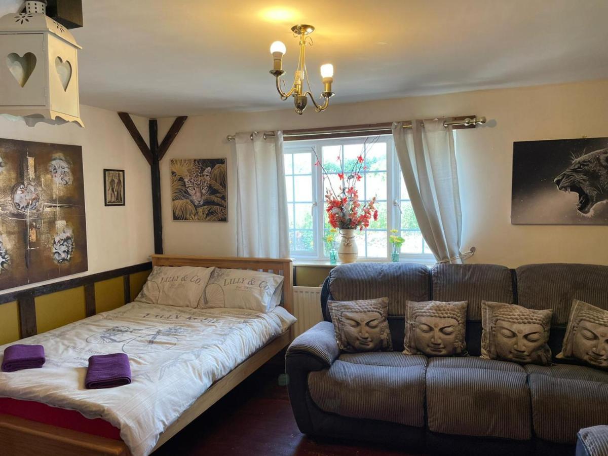 Yarm Cottages Sleeping 12 Kirklevington ภายนอก รูปภาพ