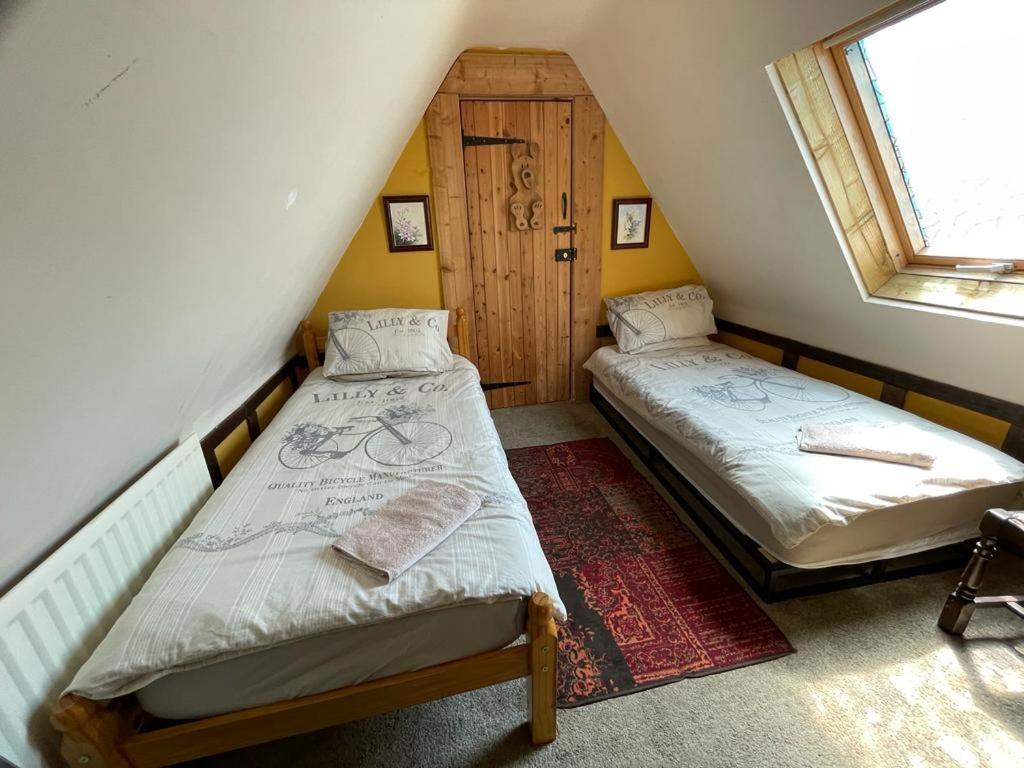 Yarm Cottages Sleeping 12 Kirklevington ภายนอก รูปภาพ